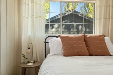 Lake House NEWLY RENNOVATED & MODERN cabin. Outdoor dining & RELAX area! Adorable Cabin!, , on Big Bear Lake in California - Lakehouse Vacation Rental - Lake Home for rent on LakeHouseVacations.com