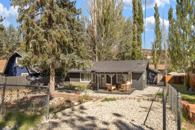 Lake House NEWLY RENNOVATED & MODERN cabin. Outdoor dining & RELAX area! Adorable Cabin!, , on Big Bear Lake in California - Lakehouse Vacation Rental - Lake Home for rent on LakeHouseVacations.com