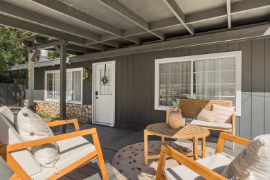 Lake House NEWLY RENNOVATED & MODERN cabin. Outdoor dining & RELAX area! Adorable Cabin!, , on Big Bear Lake in California - Lakehouse Vacation Rental - Lake Home for rent on LakeHouseVacations.com