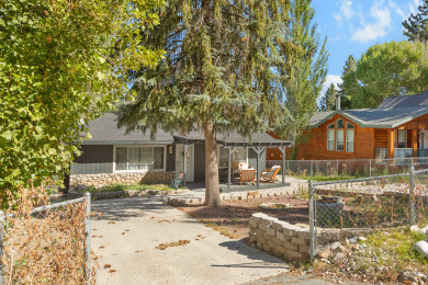 Lake House NEWLY RENOVATED 2 Bdrm +1 Bdrm cabin. Great Location! 2 Adorable Cabins!, , on Big Bear Lake in California - Lakehouse Vacation Rental - Lake Home for rent on LakeHouseVacations.com