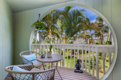 Lake House Tranquil, Curated Space w Ocean Views from Private Lanai, In-Unit Laundry, , on Kauai - Princeville in Hawaii - Lakehouse Vacation Rental - Lake Home for rent on LakeHouseVacations.com