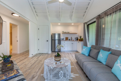 Lake House Tranquil, Curated Space w Ocean Views from Private Lanai, In-Unit Laundry, , on Kauai - Princeville in Hawaii - Lakehouse Vacation Rental - Lake Home for rent on LakeHouseVacations.com