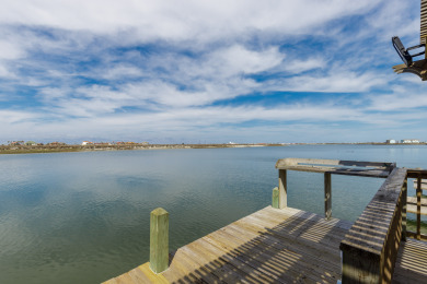 Lake House Pet-Friendly Waterfront Condo with Pool, Fishing Dock, , on Gulf of Mexico - Corpus Christi in Texas - Lakehouse Vacation Rental - Lake Home for rent on LakeHouseVacations.com