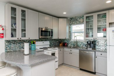 Lake House Pet-Friendly Waterfront Condo with Pool, Fishing Dock, , on Gulf of Mexico - Corpus Christi in Texas - Lakehouse Vacation Rental - Lake Home for rent on LakeHouseVacations.com