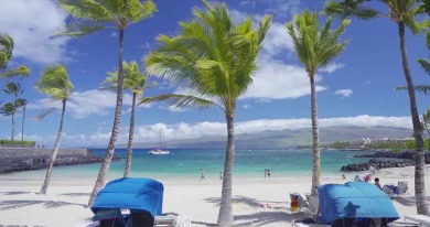 Lake House Palm Villas at the Mauna Lani Resort, #F-2 Beautiful Ground Floor unit, AC!, , on  in Hawaii - Lakehouse Vacation Rental - Lake Home for rent on LakeHouseVacations.com