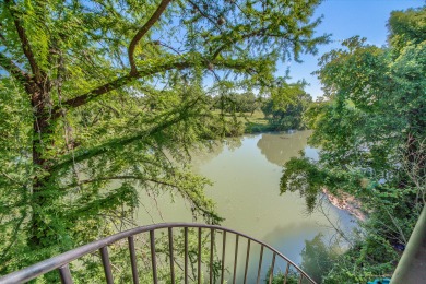 Lake House Beautiful condo on the Guadalupe River in downtown New Braunfels with a pool., , on  in Texas - Lakehouse Vacation Rental - Lake Home for rent on LakeHouseVacations.com