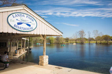 Lake House Across from Schlitterbahn! Walk to Downtown New Braunfels!, , on Comal River - New Braunfels in Texas - Lakehouse Vacation Rental - Lake Home for rent on LakeHouseVacations.com