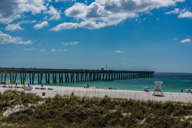 Lake House Tidewater 1018 Gulf Front! Discounted Monthly Rates JanFeb 2024! , , on Gulf of Mexico - Panama City Beach in Florida - Lakehouse Vacation Rental - Lake Home for rent on LakeHouseVacations.com