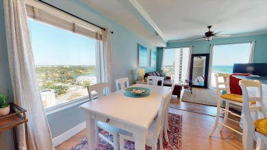 Lake House Tidewater 1018 Gulf Front! Discounted Monthly Rates JanFeb 2024! , , on Gulf of Mexico - Panama City Beach in Florida - Lakehouse Vacation Rental - Lake Home for rent on LakeHouseVacations.com