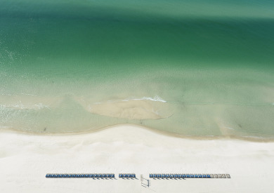Lake House Tidewater 1018 Gulf Front! Discounted Monthly Rates JanFeb 2024! , , on Gulf of Mexico - Panama City Beach in Florida - Lakehouse Vacation Rental - Lake Home for rent on LakeHouseVacations.com