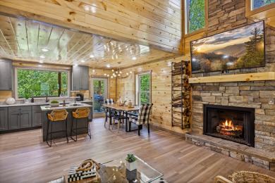 Lake House Your Smoky Mountain Vacation Just Got a Little Closer to Paradise!, , on Douglas Lake in Tennessee - Lakehouse Vacation Rental - Lake Home for rent on LakeHouseVacations.com