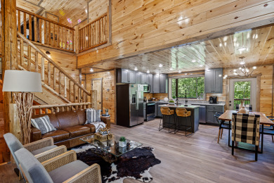 Lake House Your Smoky Mountain Vacation Just Got a Little Closer to Paradise!, , on Douglas Lake in Tennessee - Lakehouse Vacation Rental - Lake Home for rent on LakeHouseVacations.com