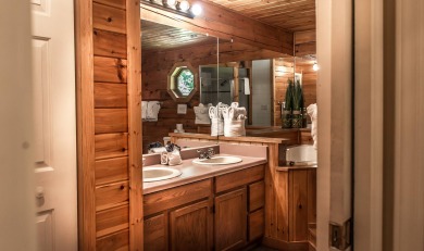 Lake House Private 1 Bedroom Honeymoon Cabin, Back Yard with Hot Tub on a Gazebo!, , on Douglas Lake in Tennessee - Lakehouse Vacation Rental - Lake Home for rent on LakeHouseVacations.com