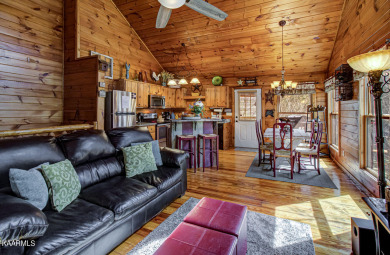 Lake House Jackson's Starry Nite Sky Reach for the Stars in the Smokies!, , on Douglas Lake in Tennessee - Lakehouse Vacation Rental - Lake Home for rent on LakeHouseVacations.com