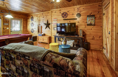 Lake House Jackson's Starry Nite Sky Reach for the Stars in the Smokies!, , on Douglas Lake in Tennessee - Lakehouse Vacation Rental - Lake Home for rent on LakeHouseVacations.com