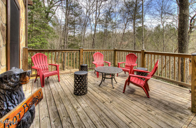 Lake House Jackson's Starry Nite Sky Reach for the Stars in the Smokies!, , on Douglas Lake in Tennessee - Lakehouse Vacation Rental - Lake Home for rent on LakeHouseVacations.com