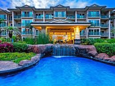 Lake House GORGEOUS OCEANFRONT CONDO WAMAZING VIEWS - Waipouli A204, , on  in Hawaii - Lakehouse Vacation Rental - Lake Home for rent on LakeHouseVacations.com