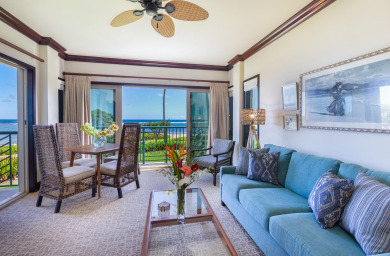 Lake House GORGEOUS OCEANFRONT CONDO WAMAZING VIEWS - Waipouli A204, , on  in Hawaii - Lakehouse Vacation Rental - Lake Home for rent on LakeHouseVacations.com