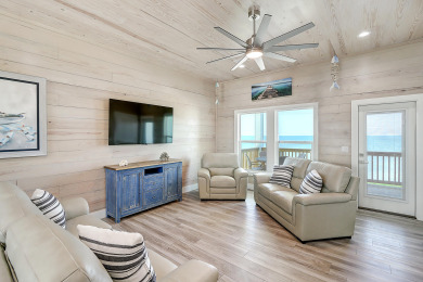 Lake House Fulton Breeze! Waterfront, Pool, Private Hottub, Walk to Restaurants and Pier, , on Gulf of Mexico - Aransas Bay in Texas - Lakehouse Vacation Rental - Lake Home for rent on LakeHouseVacations.com