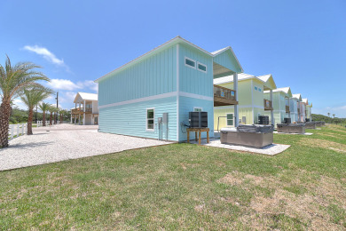 Lake House Fulton Breeze! Waterfront, Pool, Private Hottub, Walk to Restaurants and Pier, , on Gulf of Mexico - Aransas Bay in Texas - Lakehouse Vacation Rental - Lake Home for rent on LakeHouseVacations.com