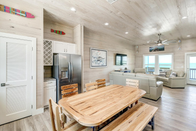 Lake House Fulton Breeze! Waterfront, Pool, Private Hottub, Walk to Restaurants and Pier, , on Gulf of Mexico - Aransas Bay in Texas - Lakehouse Vacation Rental - Lake Home for rent on LakeHouseVacations.com
