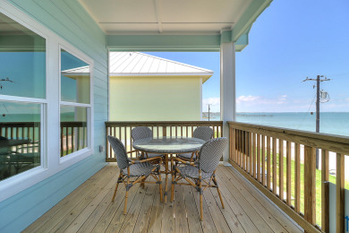Lake House Fulton Breeze! Waterfront, Pool, Private Hottub, Walk to Restaurants and Pier, , on Gulf of Mexico - Aransas Bay in Texas - Lakehouse Vacation Rental - Lake Home for rent on LakeHouseVacations.com