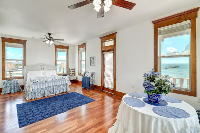 Lake House Historic waterfront home with amazing Aransas Bay views! 200 ft pier access!, , on Gulf of Mexico - Aransas Bay in Texas - Lakehouse Vacation Rental - Lake Home for rent on LakeHouseVacations.com