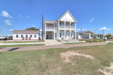 Lake House Historic waterfront home with amazing Aransas Bay views! 200 ft pier access!, , on Gulf of Mexico - Aransas Bay in Texas - Lakehouse Vacation Rental - Lake Home for rent on LakeHouseVacations.com