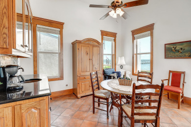 Lake House Historic waterfront home with amazing Aransas Bay views! 200 ft pier access!, , on Gulf of Mexico - Aransas Bay in Texas - Lakehouse Vacation Rental - Lake Home for rent on LakeHouseVacations.com