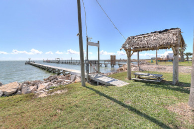 Lake House Historic waterfront home with amazing Aransas Bay views! 200 ft pier access!, , on Gulf of Mexico - Aransas Bay in Texas - Lakehouse Vacation Rental - Lake Home for rent on LakeHouseVacations.com