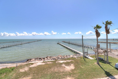 Lake House Historic waterfront home with amazing Aransas Bay views! 200 ft pier access!, , on Gulf of Mexico - Aransas Bay in Texas - Lakehouse Vacation Rental - Lake Home for rent on LakeHouseVacations.com