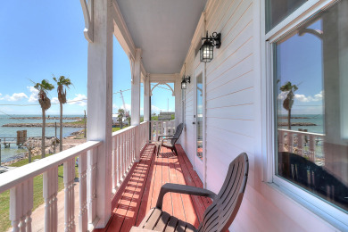 Lake House Historic waterfront home with amazing Aransas Bay views! 200 ft pier access!, , on Gulf of Mexico - Aransas Bay in Texas - Lakehouse Vacation Rental - Lake Home for rent on LakeHouseVacations.com