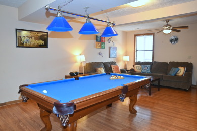 Lake House Paradise Your Smoky Mountain Slice of Heaven, Just Minutes from Gatlinburg!, , on West Prong Little Pigeon River - Gatlinburg in Tennessee - Lakehouse Vacation Rental - Lake Home for rent on LakeHouseVacations.com