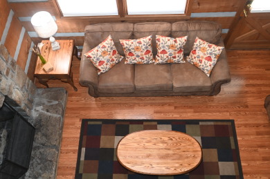 Lake House Paradise Your Smoky Mountain Slice of Heaven, Just Minutes from Gatlinburg!, , on West Prong Little Pigeon River - Gatlinburg in Tennessee - Lakehouse Vacation Rental - Lake Home for rent on LakeHouseVacations.com