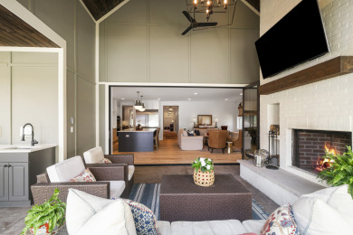 Lake House Above Nashville BlissI Theater 6 Beds Chef's Kitchen Luxury Services, , on Percy Priest Lake in Tennessee - Lakehouse Vacation Rental - Lake Home for rent on LakeHouseVacations.com