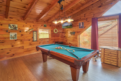 Lake House Beary Relaxing Your Paw-fect Pigeon Forge Getaway!, , on West Prong Little Pigeon River in Tennessee - Lakehouse Vacation Rental - Lake Home for rent on LakeHouseVacations.com