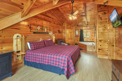 Lake House Beary Relaxing Your Paw-fect Pigeon Forge Getaway!, , on West Prong Little Pigeon River in Tennessee - Lakehouse Vacation Rental - Lake Home for rent on LakeHouseVacations.com