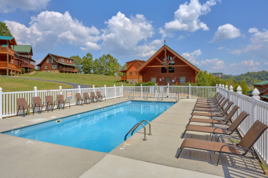 Lake House Beary Relaxing Your Paw-fect Pigeon Forge Getaway!, , on West Prong Little Pigeon River in Tennessee - Lakehouse Vacation Rental - Lake Home for rent on LakeHouseVacations.com