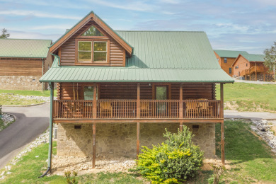 Lake House Beary Relaxing Your Paw-fect Pigeon Forge Getaway!, , on West Prong Little Pigeon River in Tennessee - Lakehouse Vacation Rental - Lake Home for rent on LakeHouseVacations.com