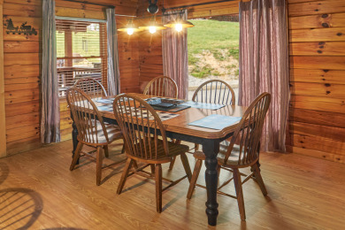 Lake House Beary Relaxing Your Paw-fect Pigeon Forge Getaway!, , on West Prong Little Pigeon River in Tennessee - Lakehouse Vacation Rental - Lake Home for rent on LakeHouseVacations.com