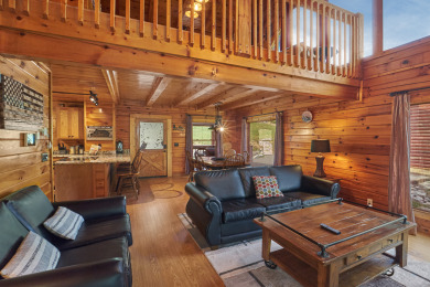 Lake House Beary Relaxing Your Paw-fect Pigeon Forge Getaway!, , on West Prong Little Pigeon River in Tennessee - Lakehouse Vacation Rental - Lake Home for rent on LakeHouseVacations.com
