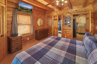 Lake House Beary Relaxing Your Paw-fect Pigeon Forge Getaway!, , on West Prong Little Pigeon River in Tennessee - Lakehouse Vacation Rental - Lake Home for rent on LakeHouseVacations.com