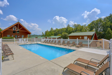 Lake House Beary Relaxing Your Paw-fect Pigeon Forge Getaway!, , on West Prong Little Pigeon River in Tennessee - Lakehouse Vacation Rental - Lake Home for rent on LakeHouseVacations.com