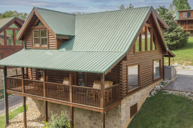 Lake House Beary Relaxing Your Paw-fect Pigeon Forge Getaway!, , on West Prong Little Pigeon River in Tennessee - Lakehouse Vacation Rental - Lake Home for rent on LakeHouseVacations.com