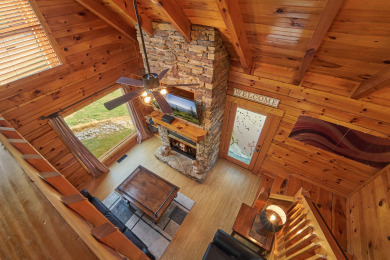 Lake House Beary Relaxing Your Paw-fect Pigeon Forge Getaway!, , on West Prong Little Pigeon River in Tennessee - Lakehouse Vacation Rental - Lake Home for rent on LakeHouseVacations.com