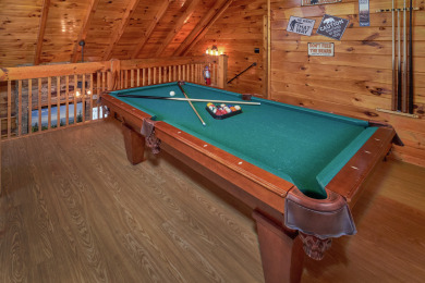 Lake House Beary Relaxing Your Paw-fect Pigeon Forge Getaway!, , on West Prong Little Pigeon River in Tennessee - Lakehouse Vacation Rental - Lake Home for rent on LakeHouseVacations.com
