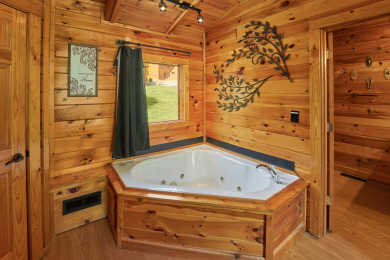 Lake House Beary Relaxing Your Paw-fect Pigeon Forge Getaway!, , on West Prong Little Pigeon River in Tennessee - Lakehouse Vacation Rental - Lake Home for rent on LakeHouseVacations.com