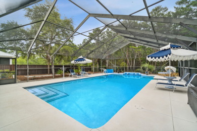 Lake House Moon Tide Beautiful beach cottage w6 bikes, bocce ball court, & pool, , on  in Florida - Lakehouse Vacation Rental - Lake Home for rent on LakeHouseVacations.com
