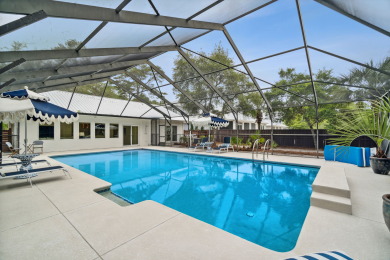 Lake House Moon Tide Beautiful beach cottage w6 bikes, bocce ball court, & pool, , on  in Florida - Lakehouse Vacation Rental - Lake Home for rent on LakeHouseVacations.com