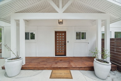 Lake House Moon Tide Beautiful beach cottage w6 bikes, bocce ball court, & pool, , on  in Florida - Lakehouse Vacation Rental - Lake Home for rent on LakeHouseVacations.com
